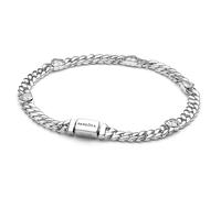 Pandora 594226C01 Damen-Silberarmband Zirkonia Herz 16 cm