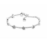Pandora 598498C01-18 - Star - Stern Sterling Silber Armband + Zirkonia - 18 cm