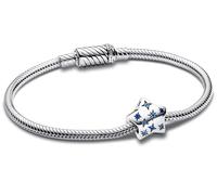 Pandora 68097 Silberarmband für Damen Frech Funkelnder Stern Starter-Set 20 cm