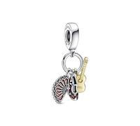 PANDORA 760765C01 Gitarre Anhänger Charme