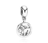 Pandora Damen-Charm Chinesisches Sternzeichen Hund Anhänger 790877