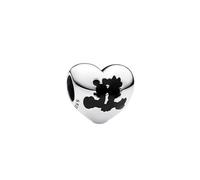 Pandora 793092C01 Mickey und Minnie Emaille Charme