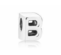 Pandora Charm - Buchstabe B - 797456 silber