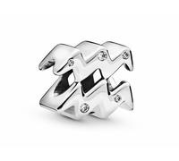 PANDORA Charm "Sternzeichen Zwillinge" 798428C01