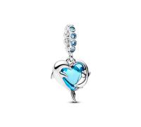 Pandora - 925 Sterling Silberne Anhänger Für Damen one_size Silber