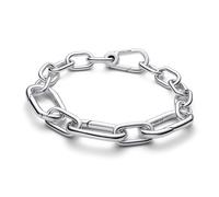Pandora ME 593854C00-2 - Armband mit 3 gr. Gliedern - Sterling Silber - 16 cm