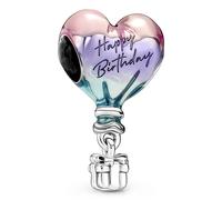 PANDORA Alles Gute zum Geburtstag Heißluftballon PANDORA Charm-Anzhänger 791501C01