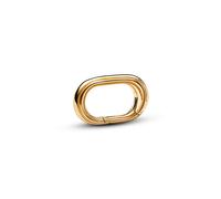 PANDORA Moments Verbundene Herzen Collier-Halskette aus Sterling Silber, Kompatibel Moments Charms, Größe 45cm, 393334C00-45