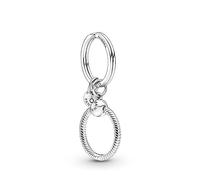 Pandora Silber 399566C00 Silber Taschen - Handtaschen Clip