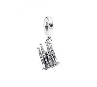 PANDORA Anhänger Heilige Familie 792709C01 – Sterling-Silber, klarer Zirkonia