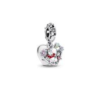 Pandora® 'Disney Winnie The Pooh' Damen Sterling Silber Charm - Silber 792214C01