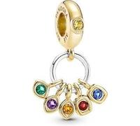 Pandora Anhänger Marvel x Pandora The Avengers Infinity Steine (760774C01)