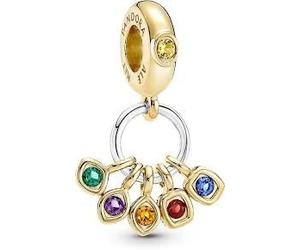 Pandora Anhänger Marvel x Pandora The Avengers Infinity Steine (760774C01)