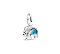 Pandora Charm - Pandora Me Elephant - 793858C01 türkis