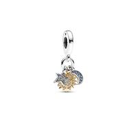 Pandora Schmuck 762676C01 Charm-Anhänger Himmlisches Tripel