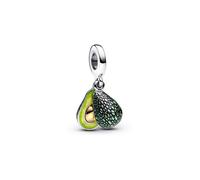 Pandora Charm - Avocado - 763405C01 grün
