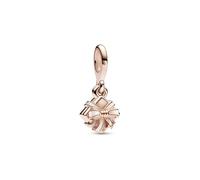 Pandora Schmuck 782591C01 Charm-Anhänger Geburstagsgeschenk Roségoldfarben