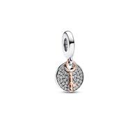 Pandora Charm - Schlüssel zum Glück - 783236C01 bicolor