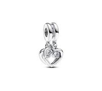Pandora Charm - Für immer & Ewig Teilbarer Charm - 793232C01 silber
