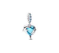 Pandora Charm - 793924C01 blau