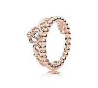 PANDORA - 180880CZ-54 - Diadem - Ring - PANDORA Rose - Gr. 54