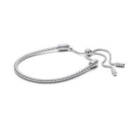 Pandora Armbänder Pandora Moments verschiebbares Nietenkettenarmband 593090C00