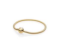 Pandora Armband - 21 gold gold