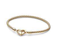 Pandora Schmuck 562731C00 Damen-Armband für Charms Goldfarben 17 cm