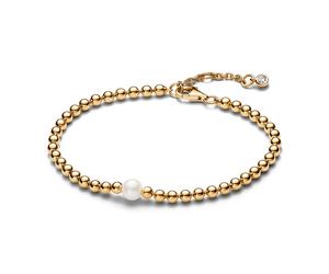 Pandora Armband - 563173C01 gold
