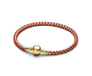 Pandora Armband - 563816C01 rot