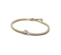 PANDORA Moments 560041C01-18 Tennis Armband, Oxyde de Zirconium