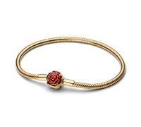 Pandora Armband - Disney Beauty & The Beast - 564019C01 gold