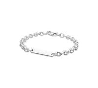 Pandora Silber 599523C00-18 Silber Gravur Armband - 18 cm