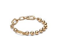 Pandora 562793C00 Damenarmband Kugeln Goldfarben 20 cm