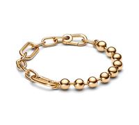 Pandora Schmuck 562793C00 Damenarmband Kugeln Goldfarben 17 cm