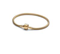 Pandora Barrel Clasp Snake Chain Bracelet 563390C00