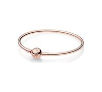 PANDORA - 587132-21 - Moments PANDORA Rose Bangle - Armreif - 21 cm