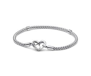 Pandora Armband - Moments - 592453C00 silber