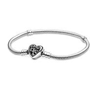 PANDORA Armband Moments "Herz Familienbaum" 598827C01