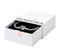 Pandora Schmuck 598827C01 Damen-Armband Moments Familienstammbaum Herz-Verschluss, 16 cm
