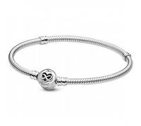 Pandora Silber 599416C01-20 Funkelndes Zirkonia Armband - 20 cm