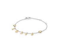 Pandora Armband - Shine Loved Script - 567804-20 silber