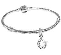 PANDORA Armband Starter-Set Hufeisen 925 Sterlingsilber 39720-19