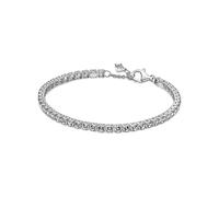 Pandora 591469C01-20 Funkelndes Tennisarmband - Sterling Silber Zirkonia 20 cm
