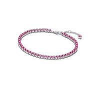 Pandora 591469C04 Tennisarmband für Damen Pink Silber 20 cm