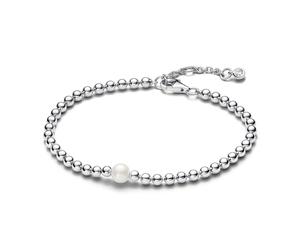 PANDORA Armband Timeless 593173C01-18 Perlen