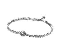 Pandora Charm Anhänger Silber "Hundepfote" -Gravur möglich- 799360C00