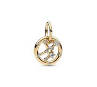 Pandora Armband - Virgo zodiac - 762715C01 gold