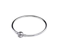 Pandora Armreif Silver Bangle 19cm