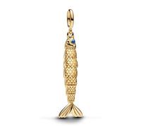 PANDORA Articulated Fish Dangle 764686C01 Anhänger